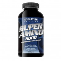 Super Amino 6000 (345капс)